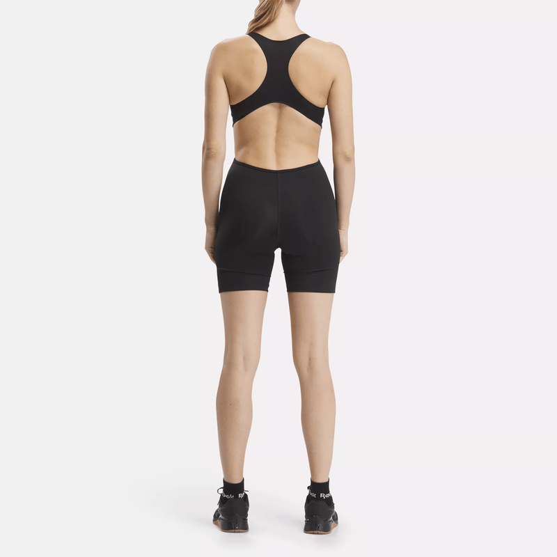 Lux Bold Short Bodysuit