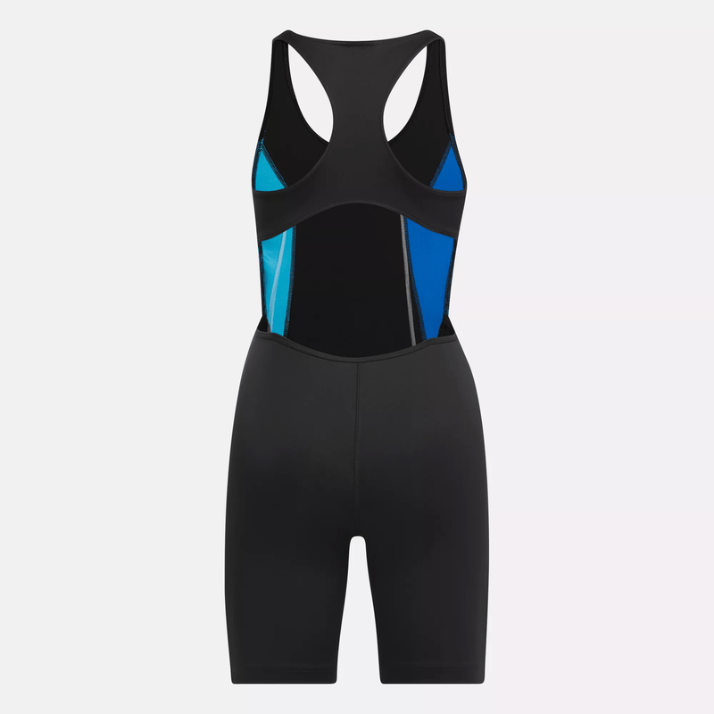 Lux Bold Short Bodysuit