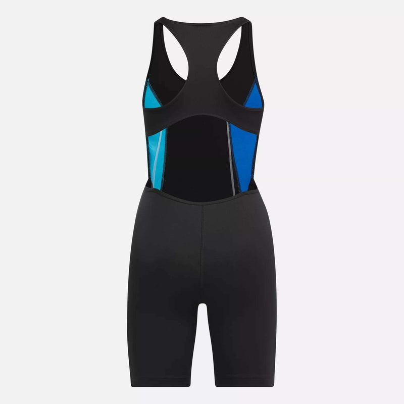 Women's Lux Bold Short Bodysuit