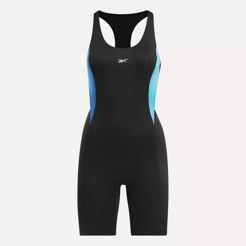 Lux Bold Short Bodysuit