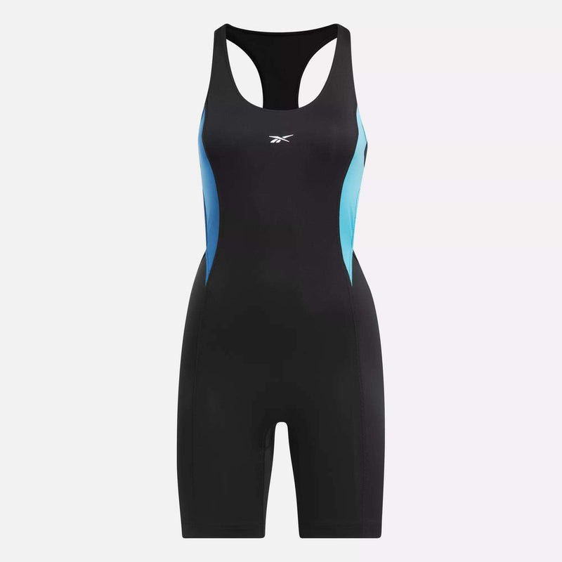 Women's Lux Bold Short Bodysuit