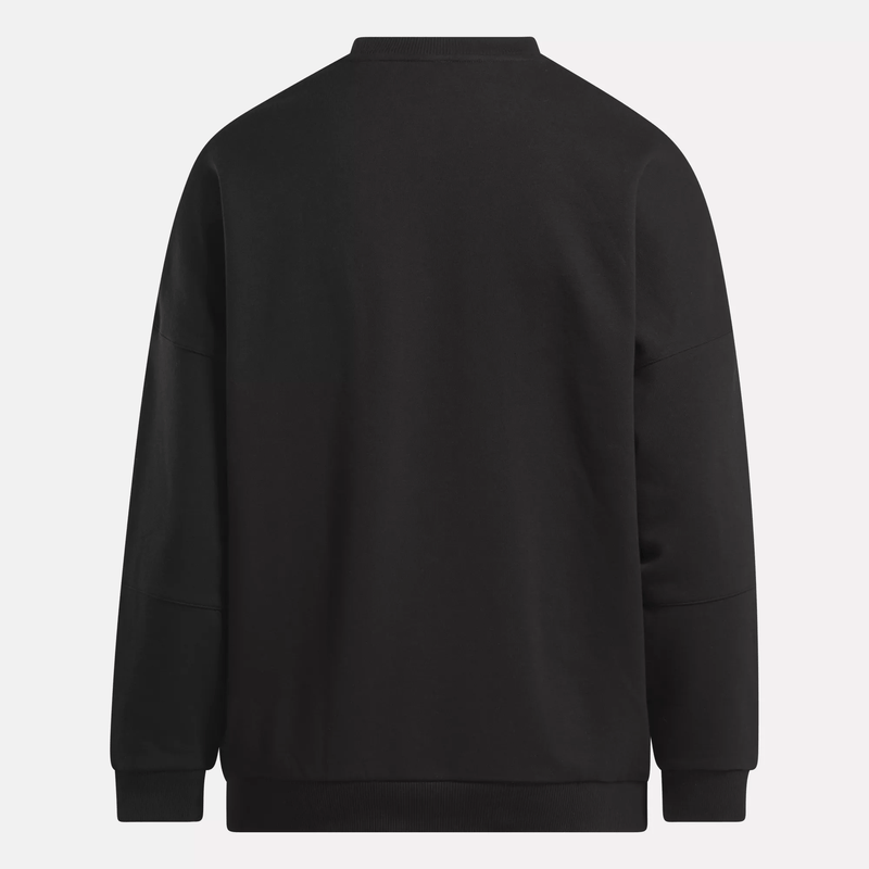 Lux Oversized Crew (Plus Size)