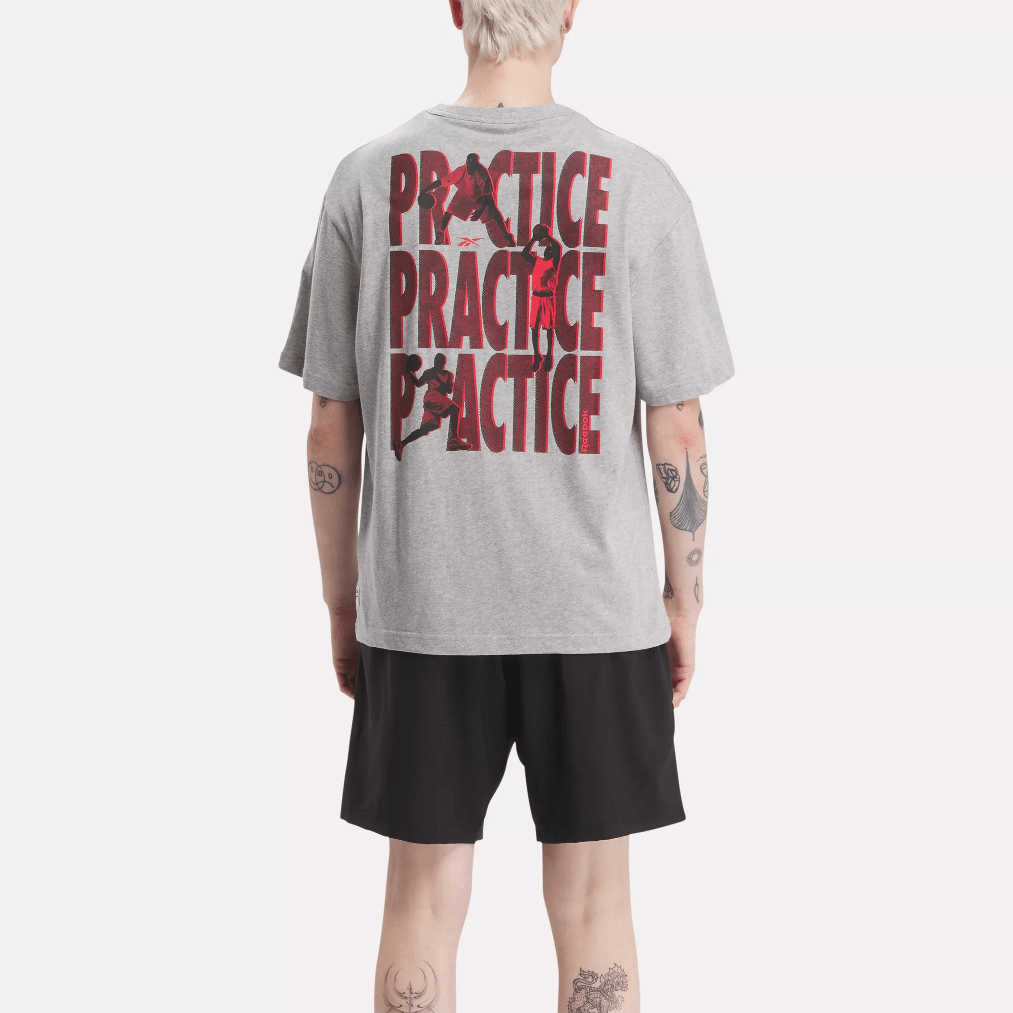 Basketball Practice Tee