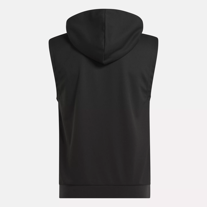 Strength Sleeveless Hoodie