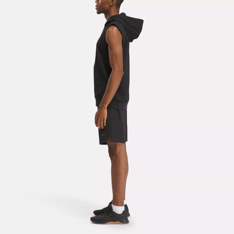 Strength Sleeveless Hoodie