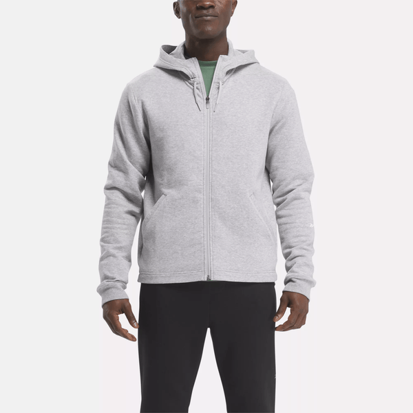 Active Collective DreamBlend Full-Zip Hoodie - Reebok
