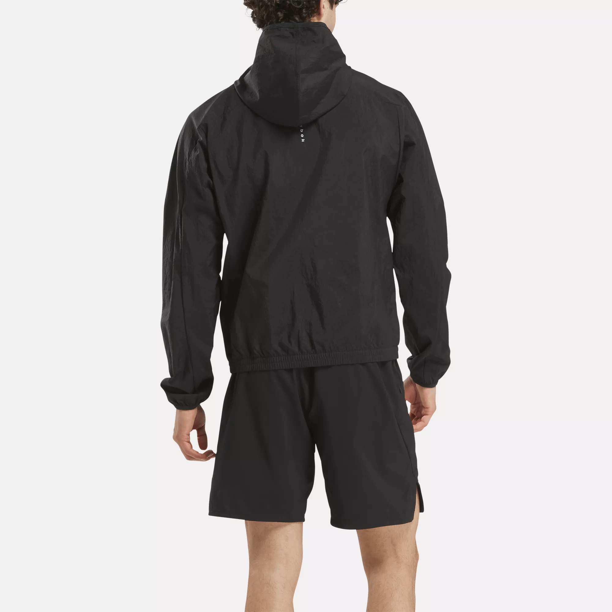 Running Woven Wind Jacket