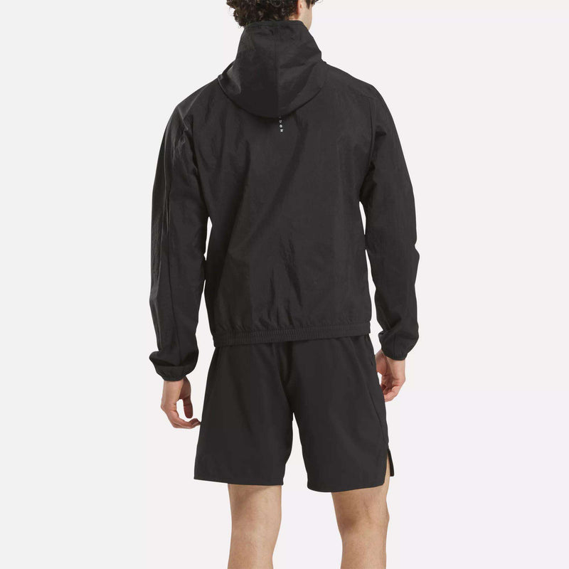 Men's Running Woven Wind Jacket