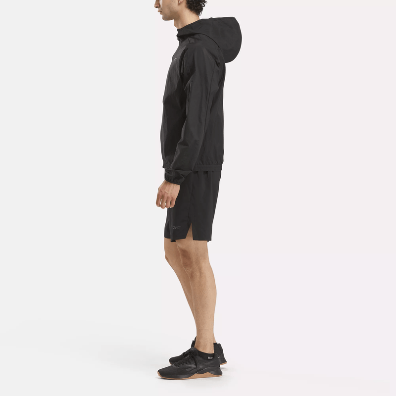 Running Woven Wind Jacket