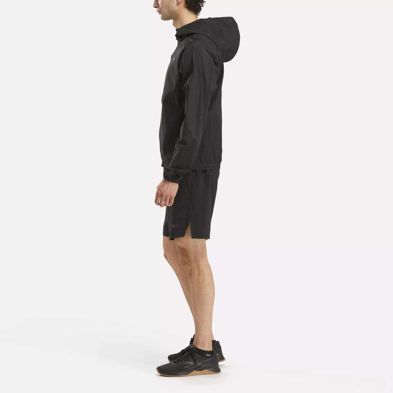 Men's Running Woven Wind Jacket