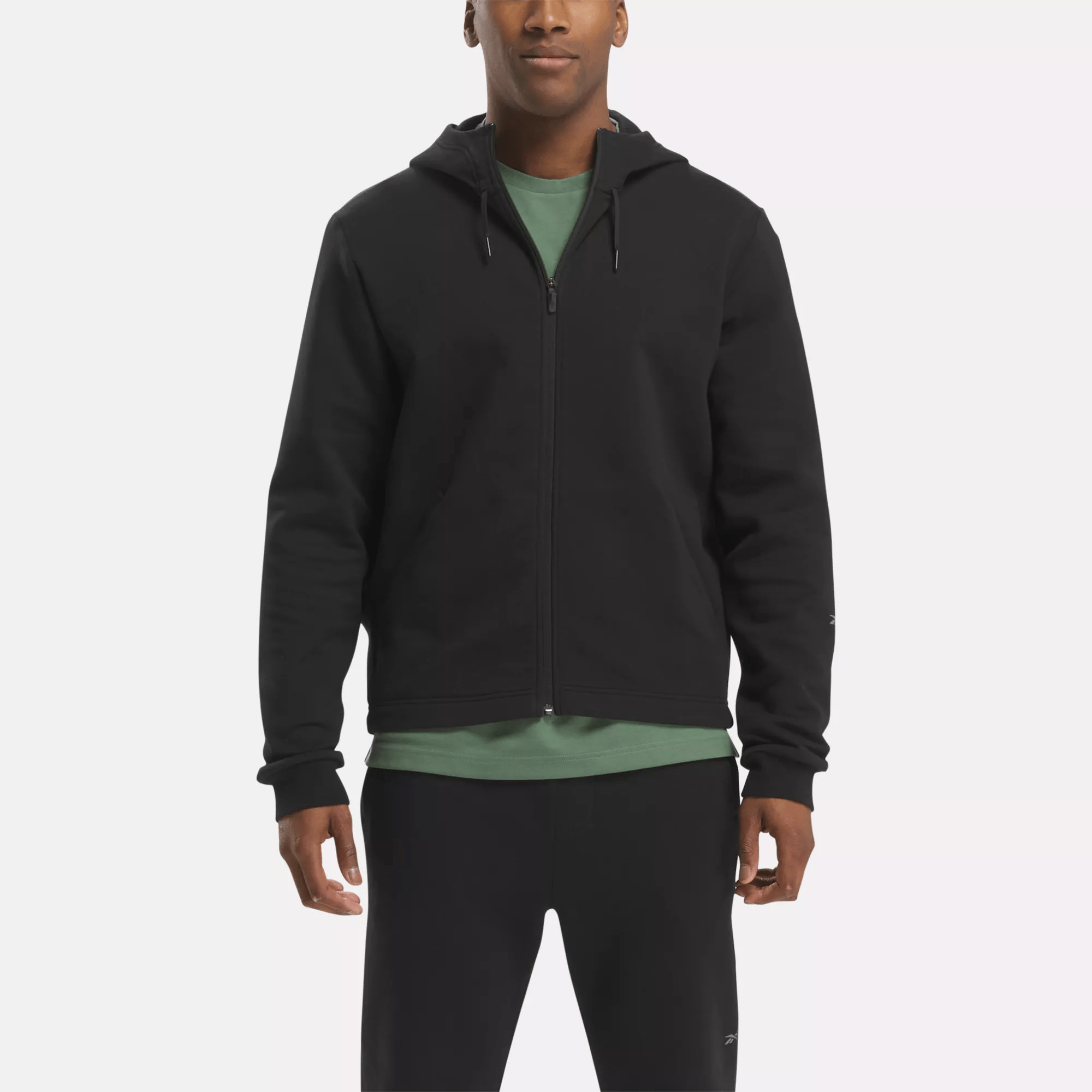 Active Collective DreamBlend Full-Zip Hoodie - Reebok