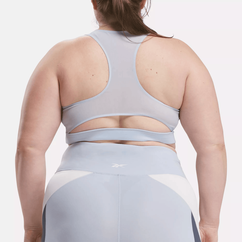Lux Racer Colorblock Bra (Plus Size)