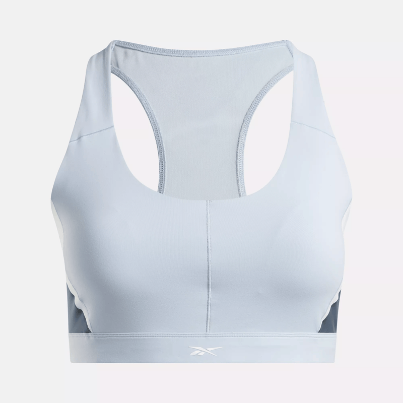 Lux Racer Colorblock Bra (Plus Size)