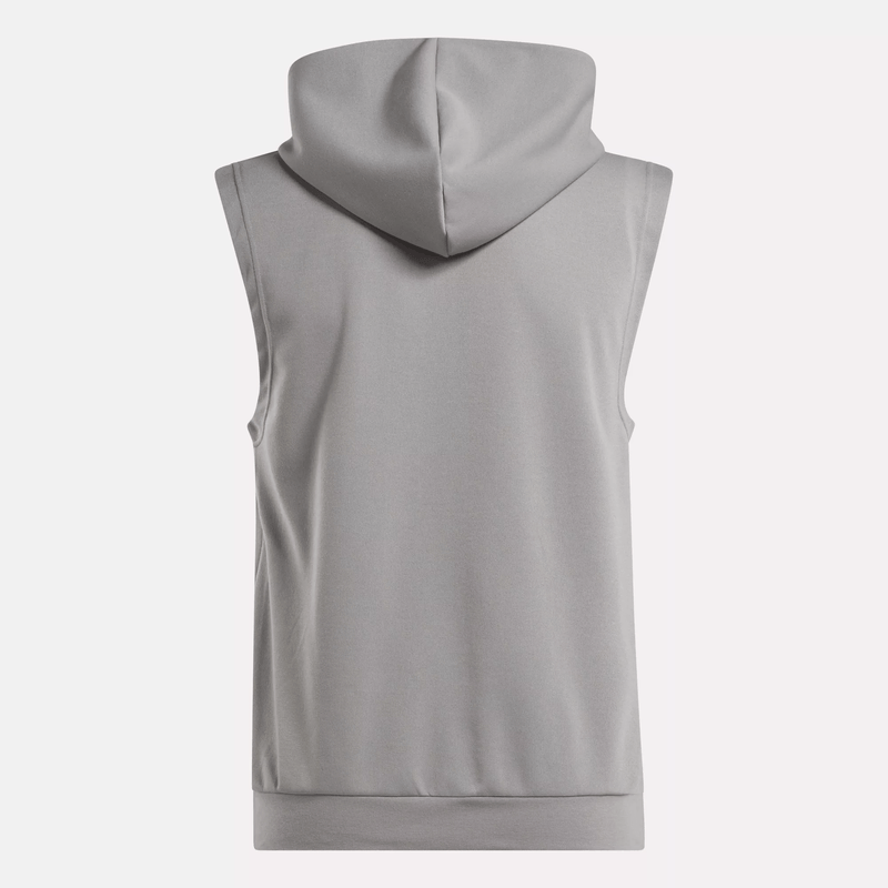 Strength Sleeveless Hoodie