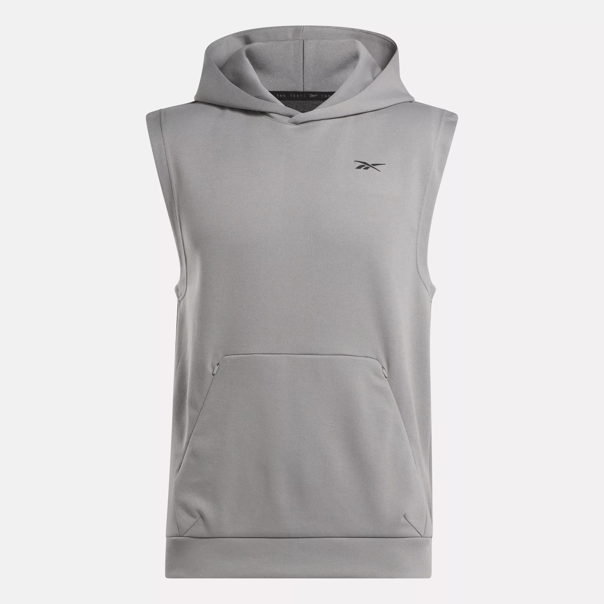 Strength Sleeveless Hoodie