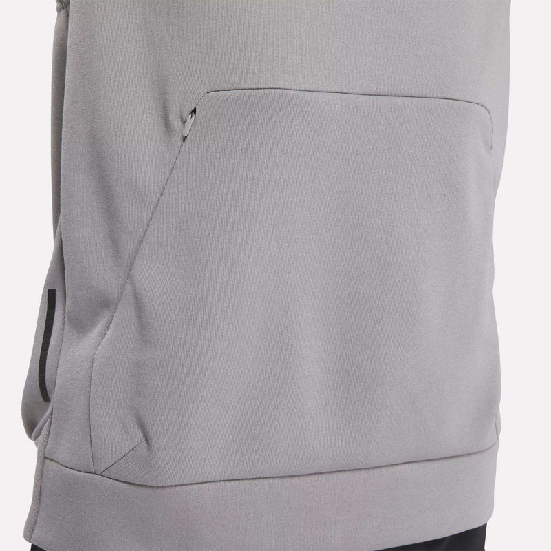 Men's Strength Sleeveless Hoodie