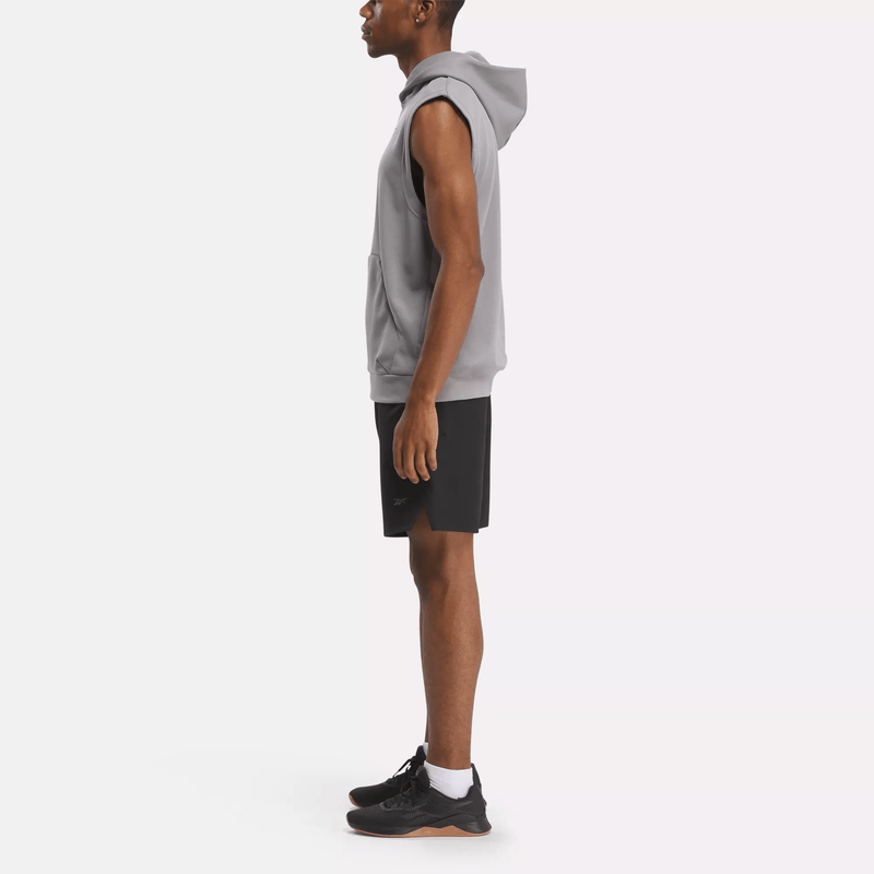 Strength Sleeveless Hoodie