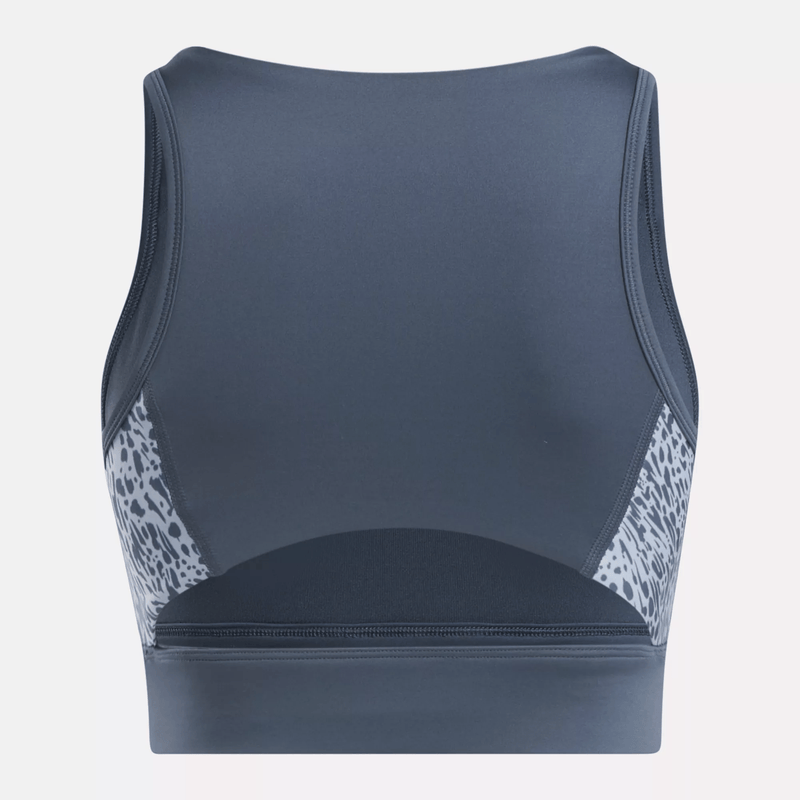 Printed Running Bra