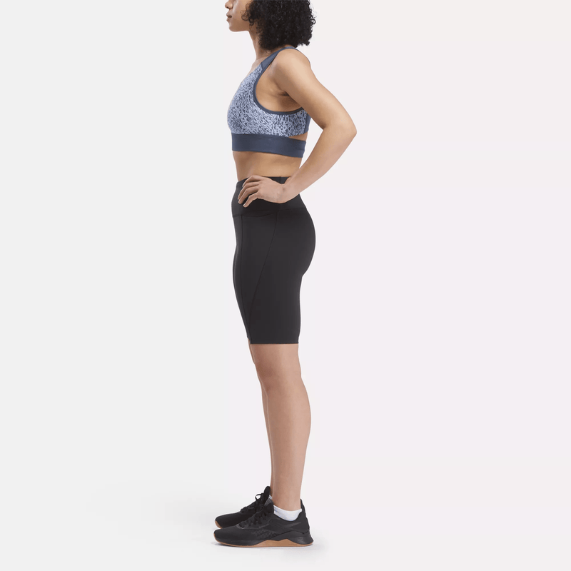 Printed Running Bra