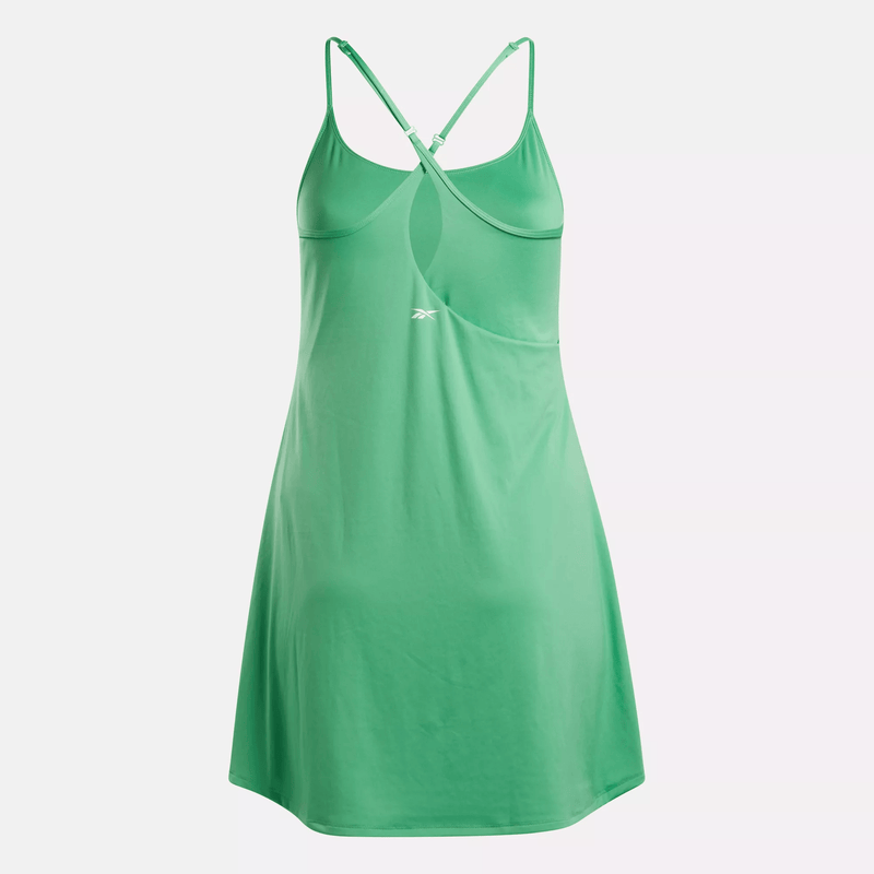 Lux Strappy Dress (Plus Size)