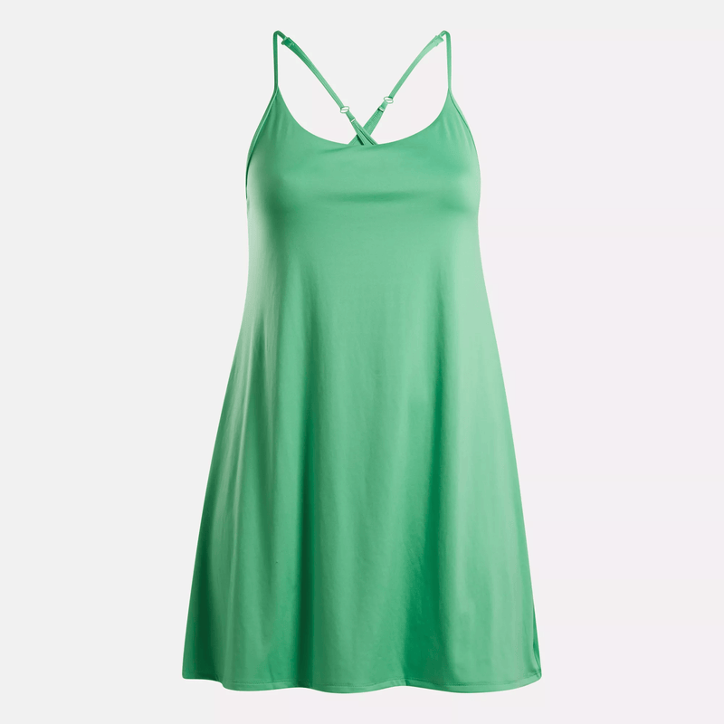 Lux Strappy Dress (Plus Size)