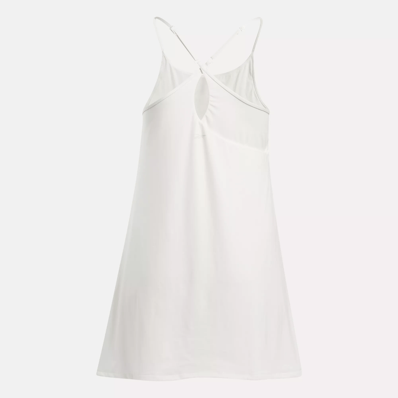 Lux Strappy Dress (Plus Size)