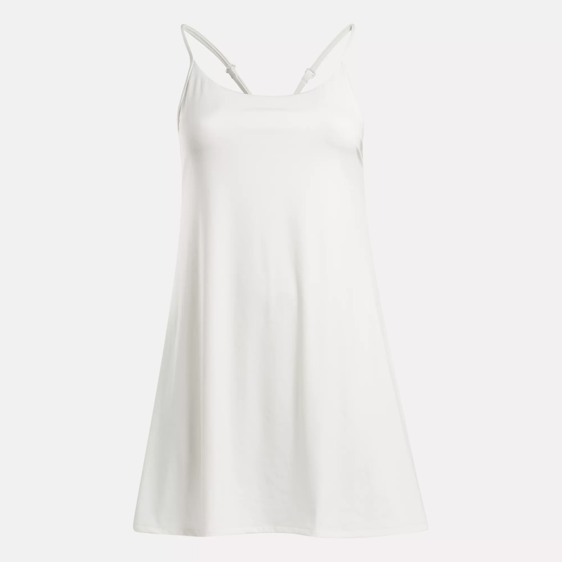 Lux Strappy Dress (Plus Size)