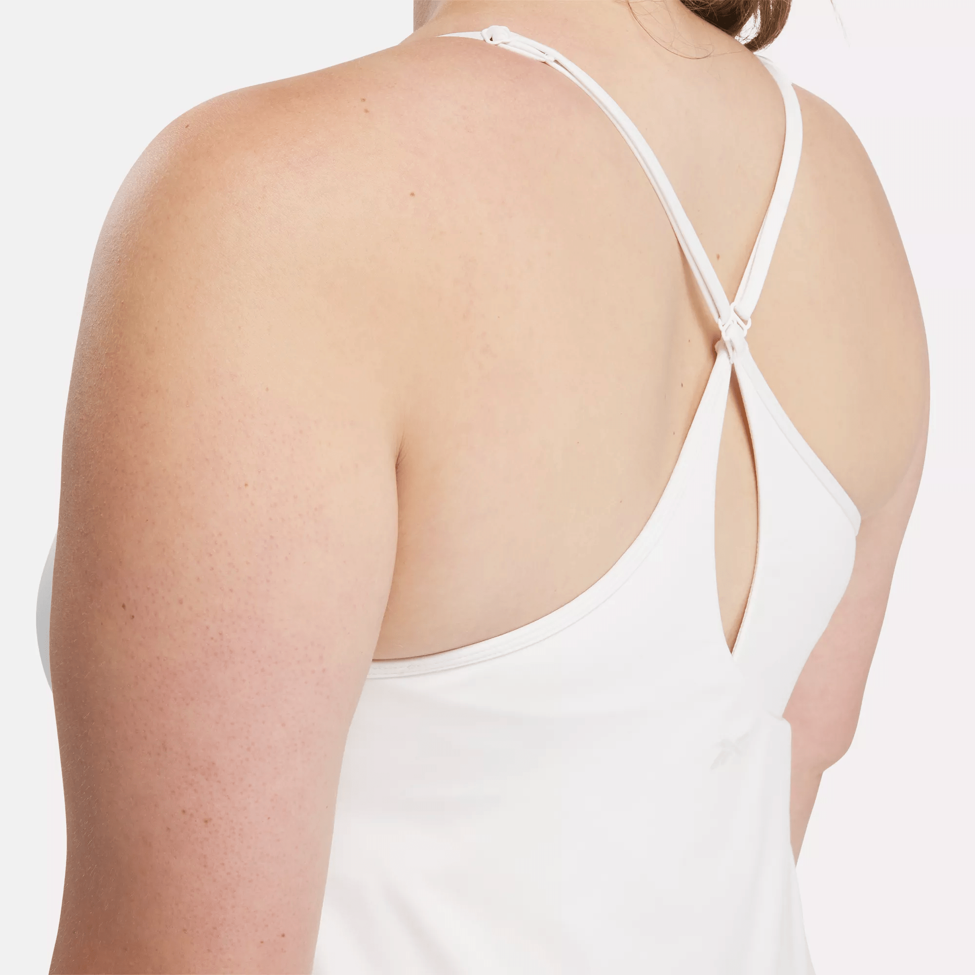 Lux Strappy Dress (Plus Size)