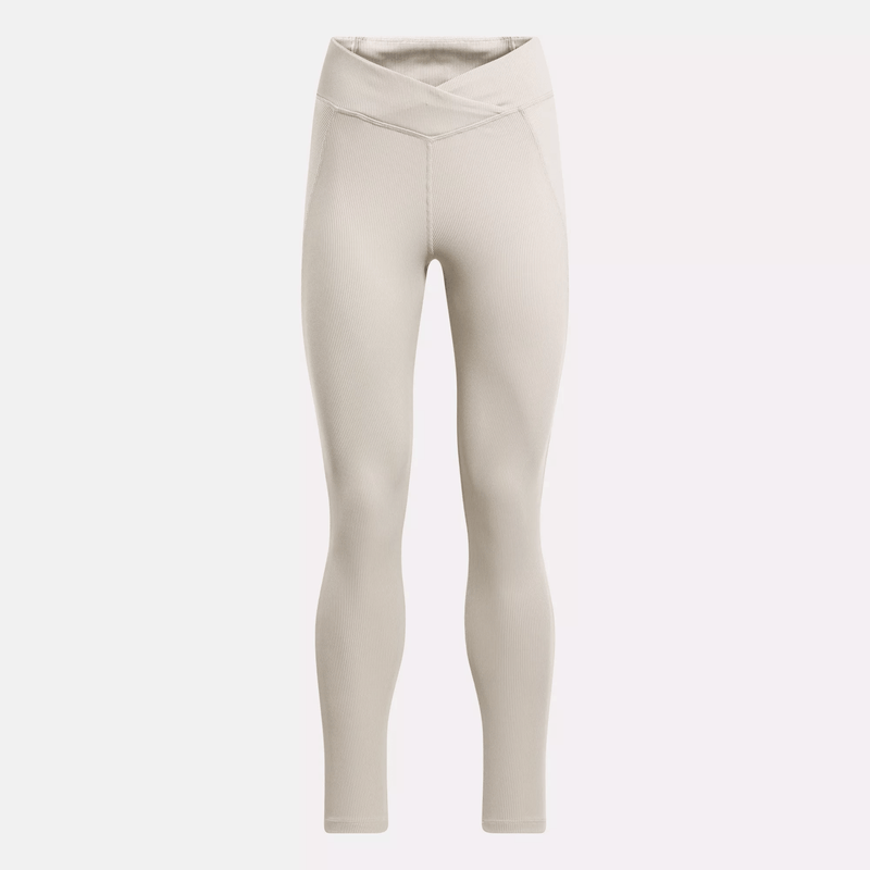 Studio Ribbed High-Rise Leggings