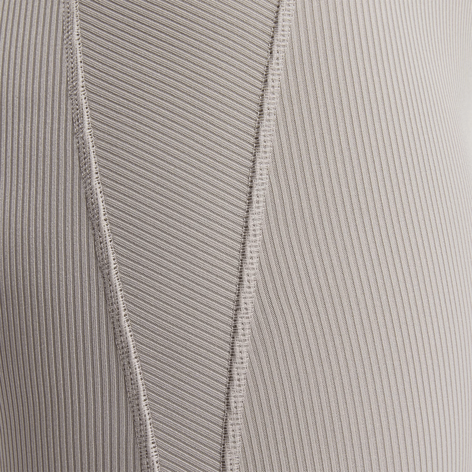 Studio Ribbed High-Rise Leggings