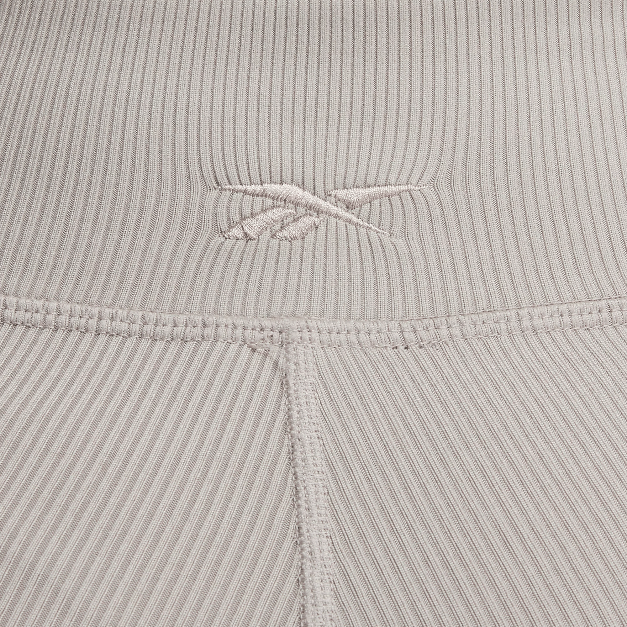 Studio Ribbed High-Rise Leggings