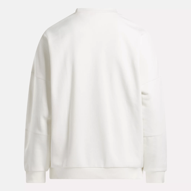 Lux Oversized Crew (Plus Size)