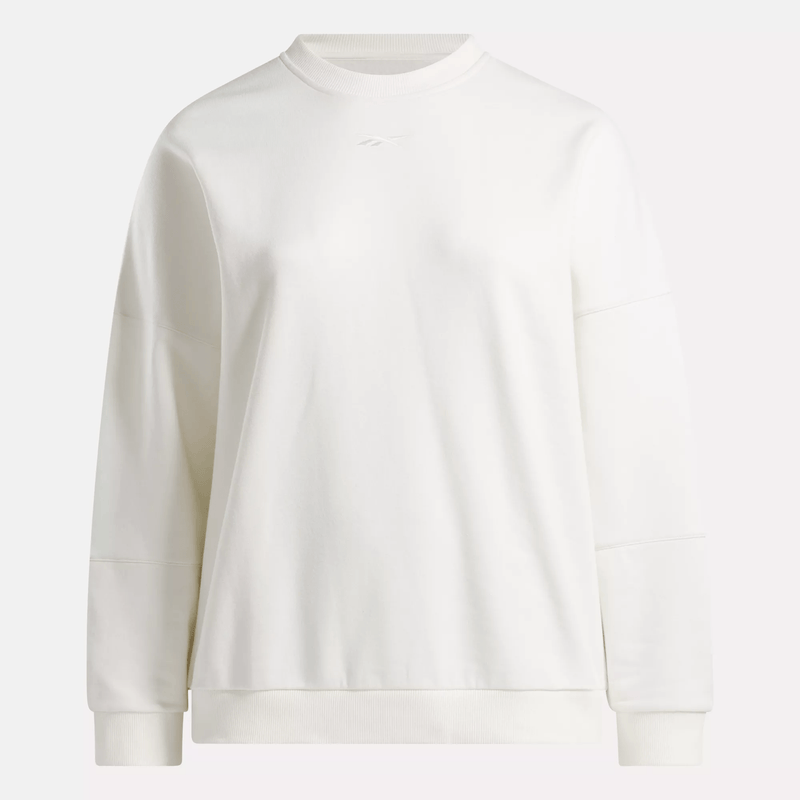 Lux Oversized Crew (Plus Size)