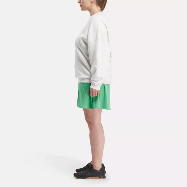 Lux Oversized Crew (Plus Size)
