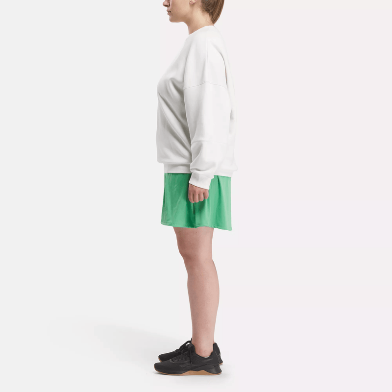 Lux Oversized Crew (Plus Size)