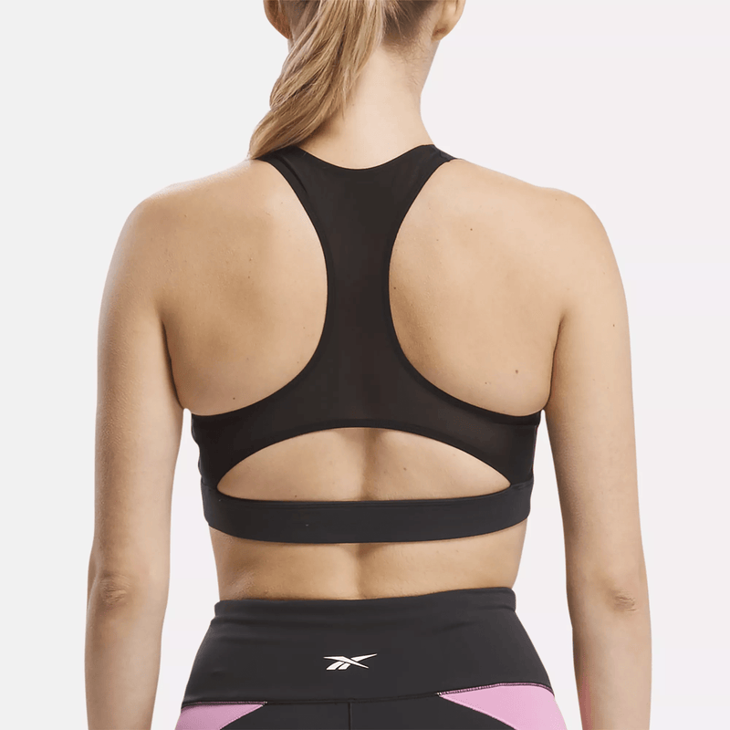 Lux Racer Colorblock Bra