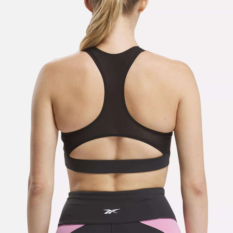 Women's Lux Racer Colorblock Bra