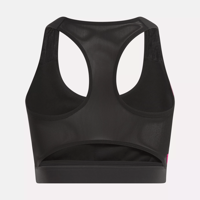 Lux Racer Colorblock Bra