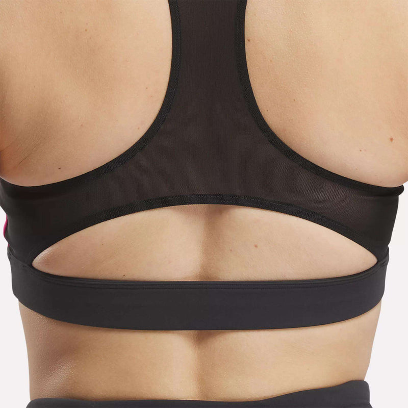 Women's Lux Racer Colorblock Bra