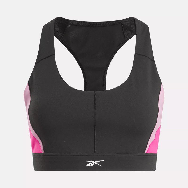 Lux Racer Colorblock Bra