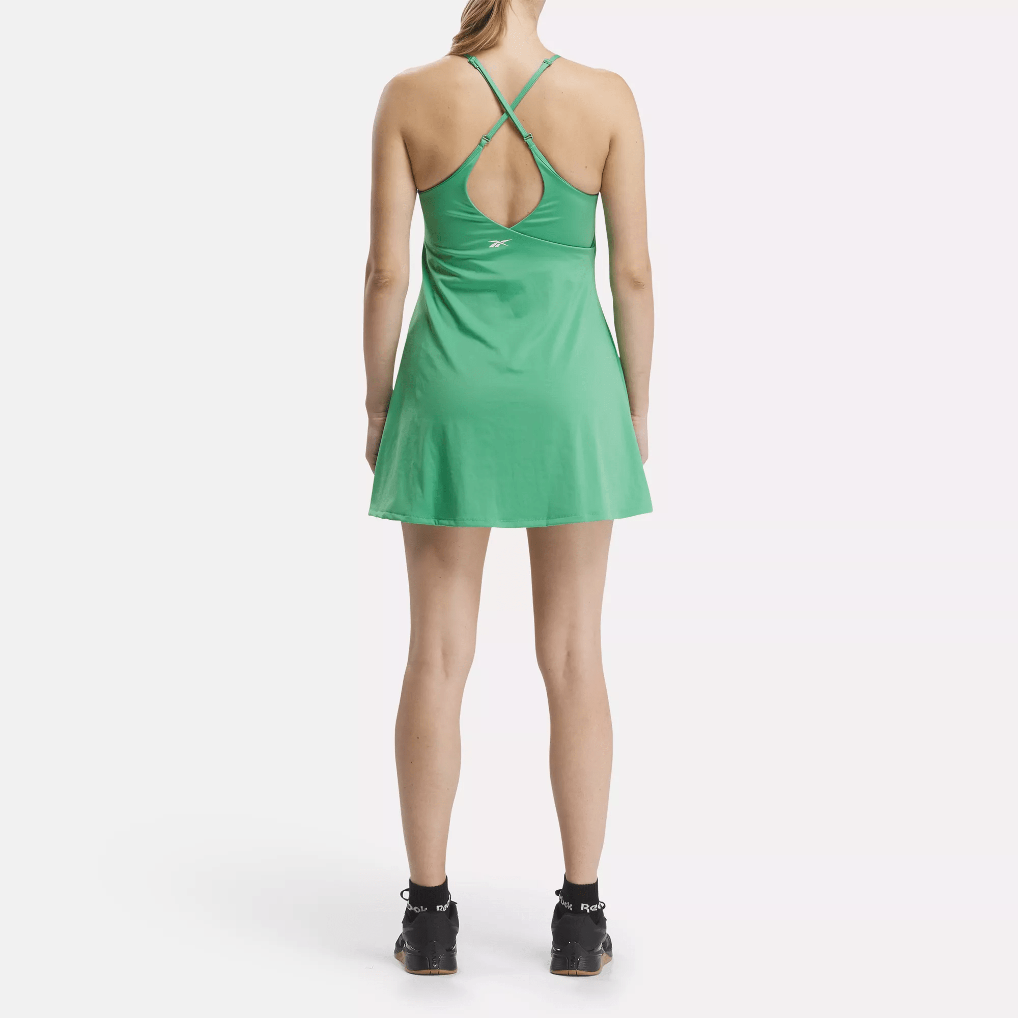 Lux Strappy Dress
