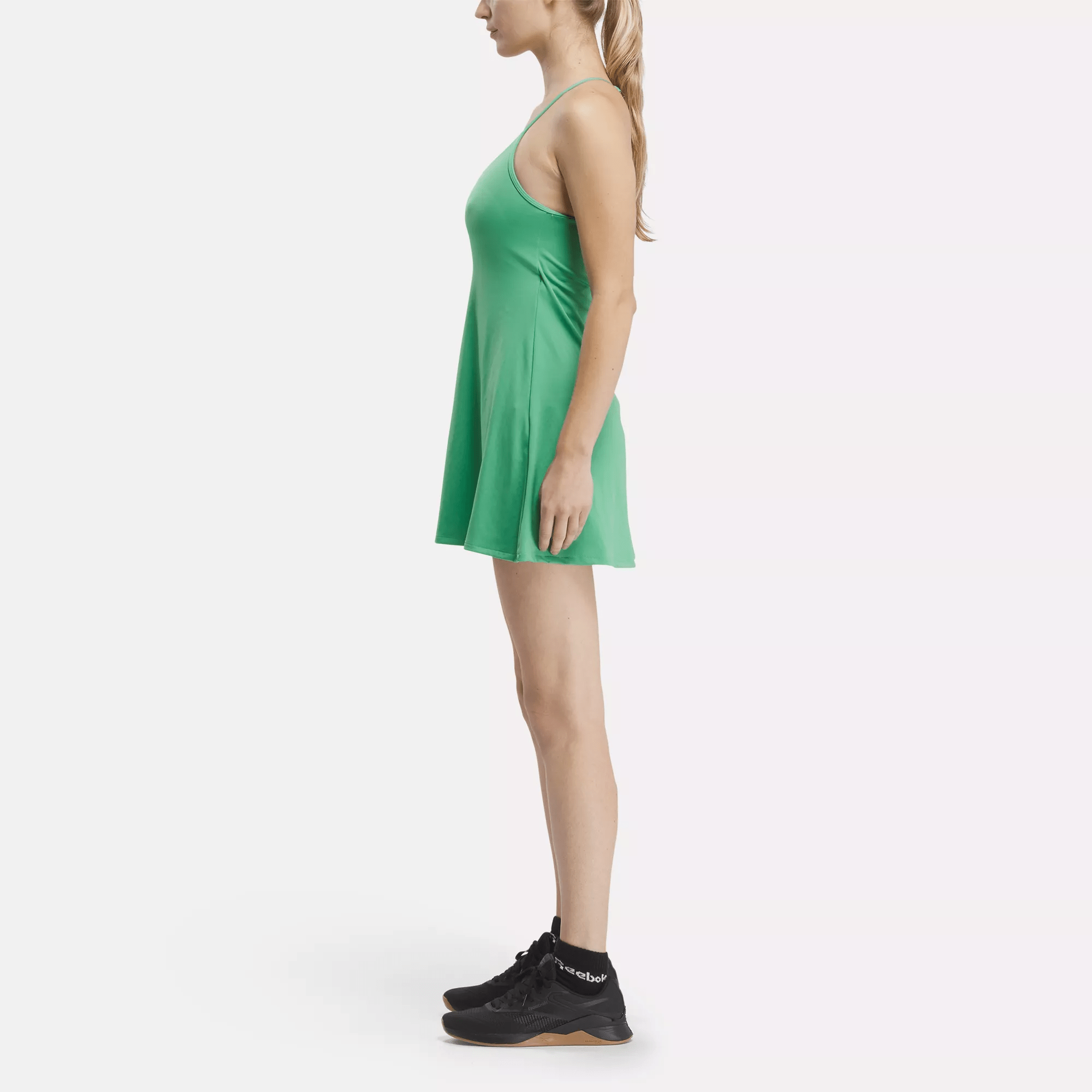 Lux Strappy Dress