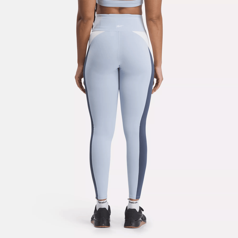 Lux High-Rise Colorblock Leggings