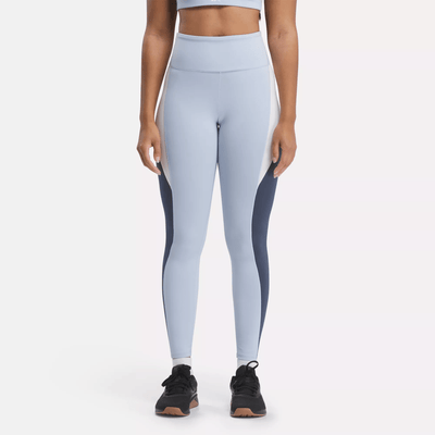 Lux High-Rise Colorblock Leggings