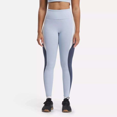 Women's Lux High-Rise Colorblock Leggings