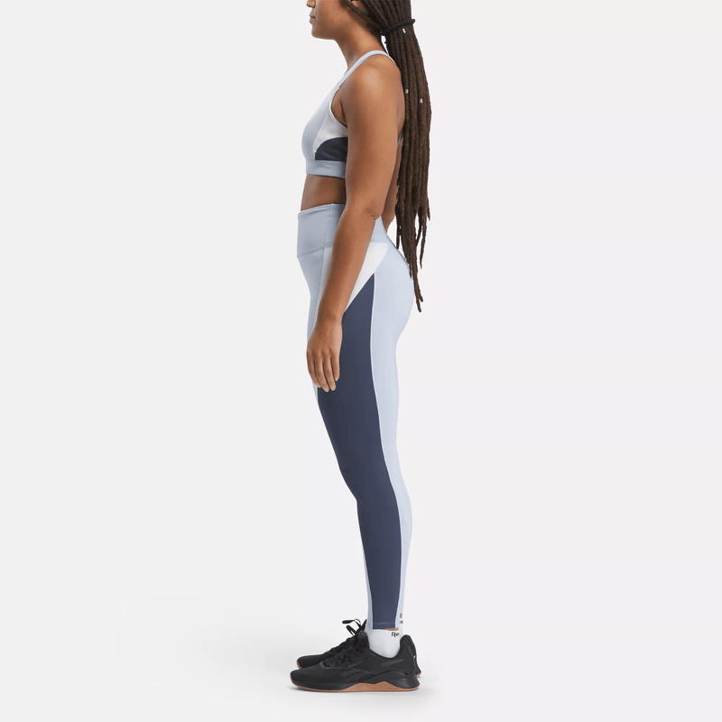 Lux High-Rise Colorblock Leggings