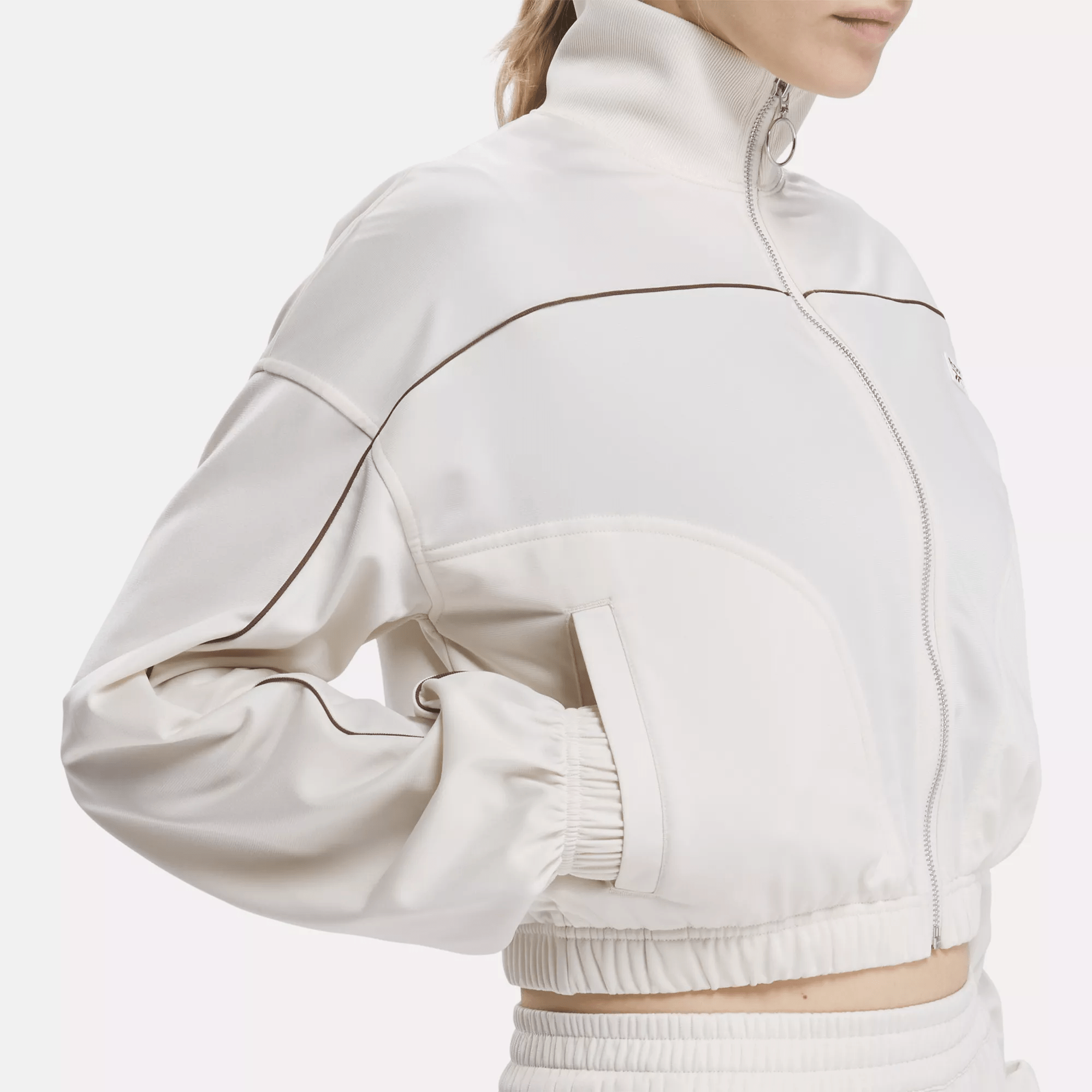 Classics Basketball Track Top