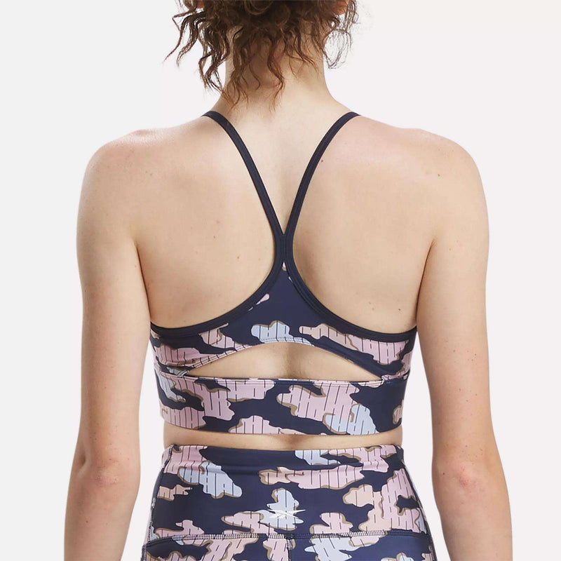 Women's ID Train Camo Bra