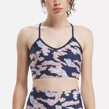 Women's ID Train Camo Bra