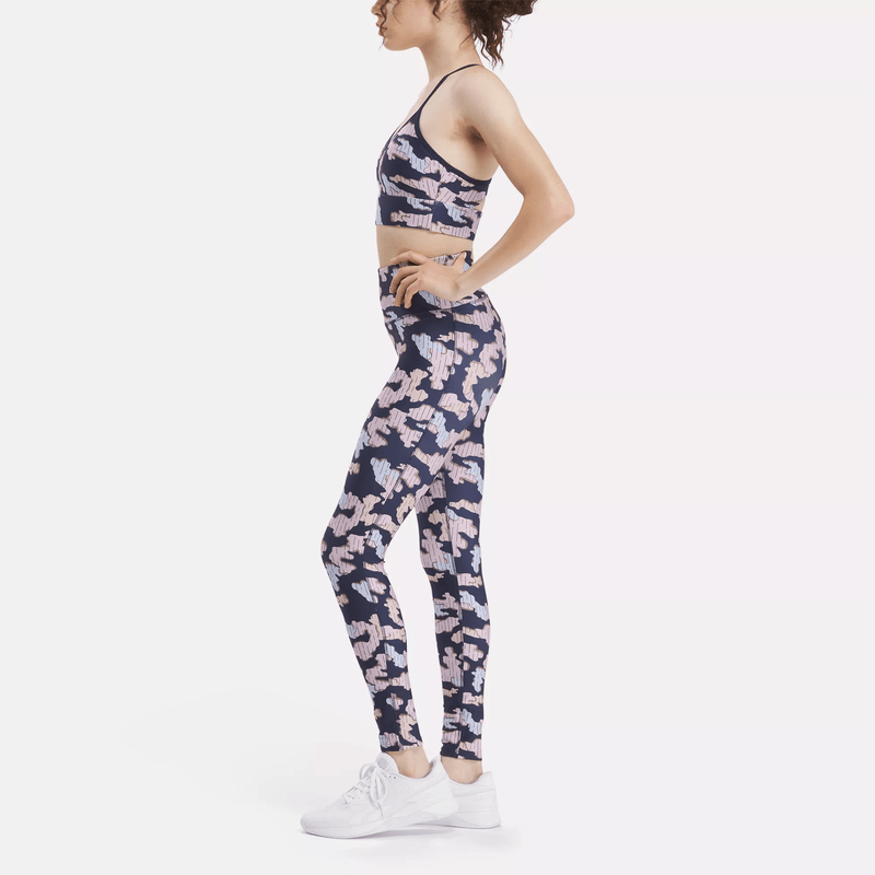 ID Train Camo Bra